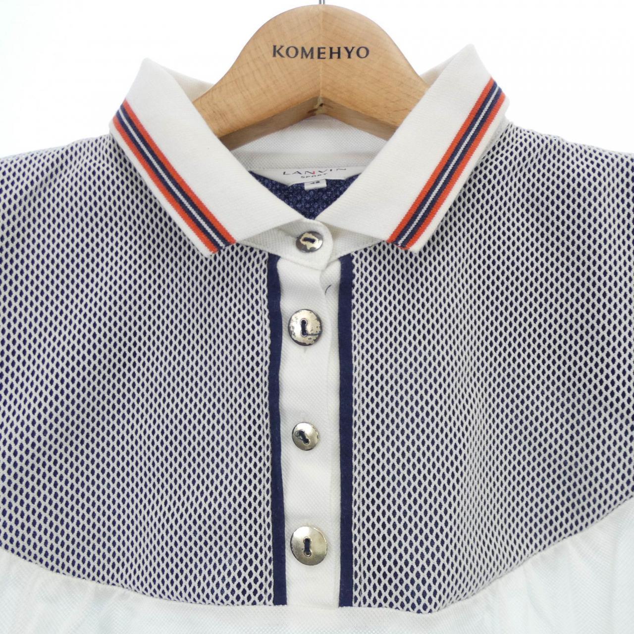 LANVIN SPORT LANVIN SPORT ポロシャツ