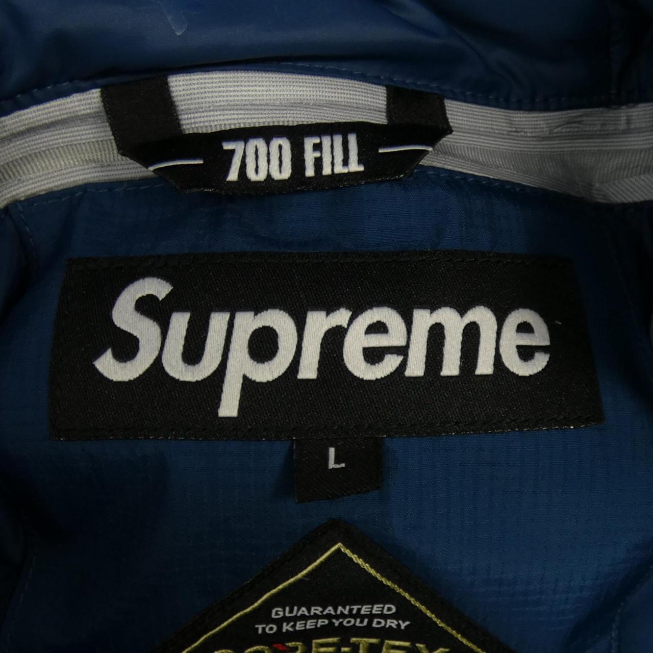 シュプリーム SUPREME ダウンジャケット