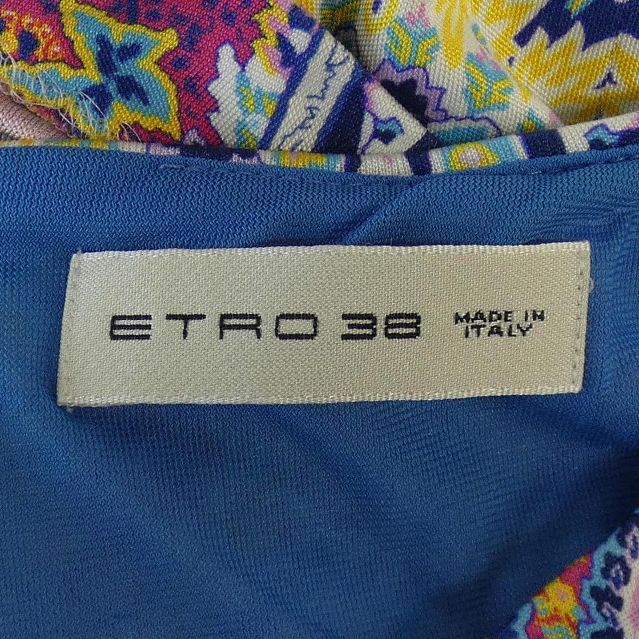 エトロ ETRO ワンピース