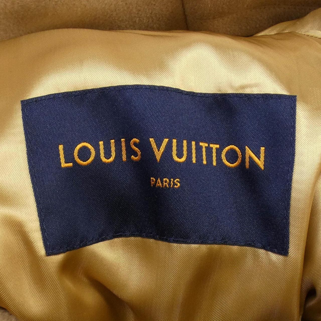 ルイヴィトン LOUIS VUITTON コート