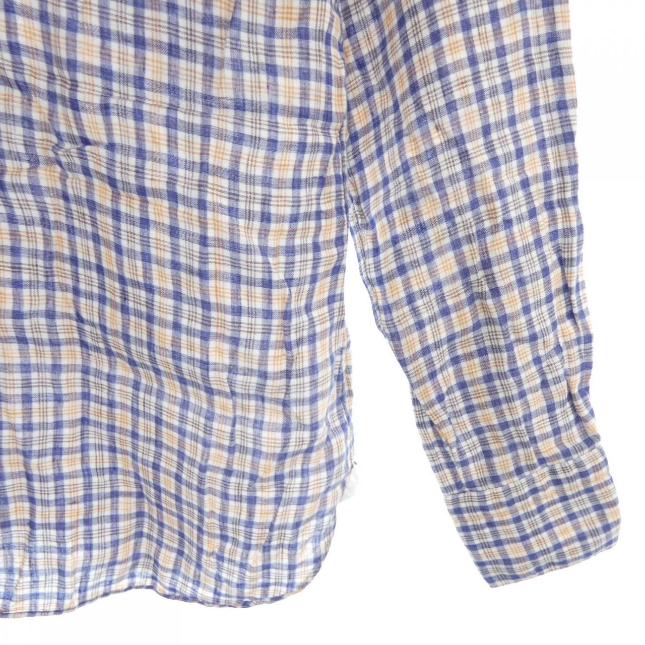 フィナモレ FINAMORE シャツ