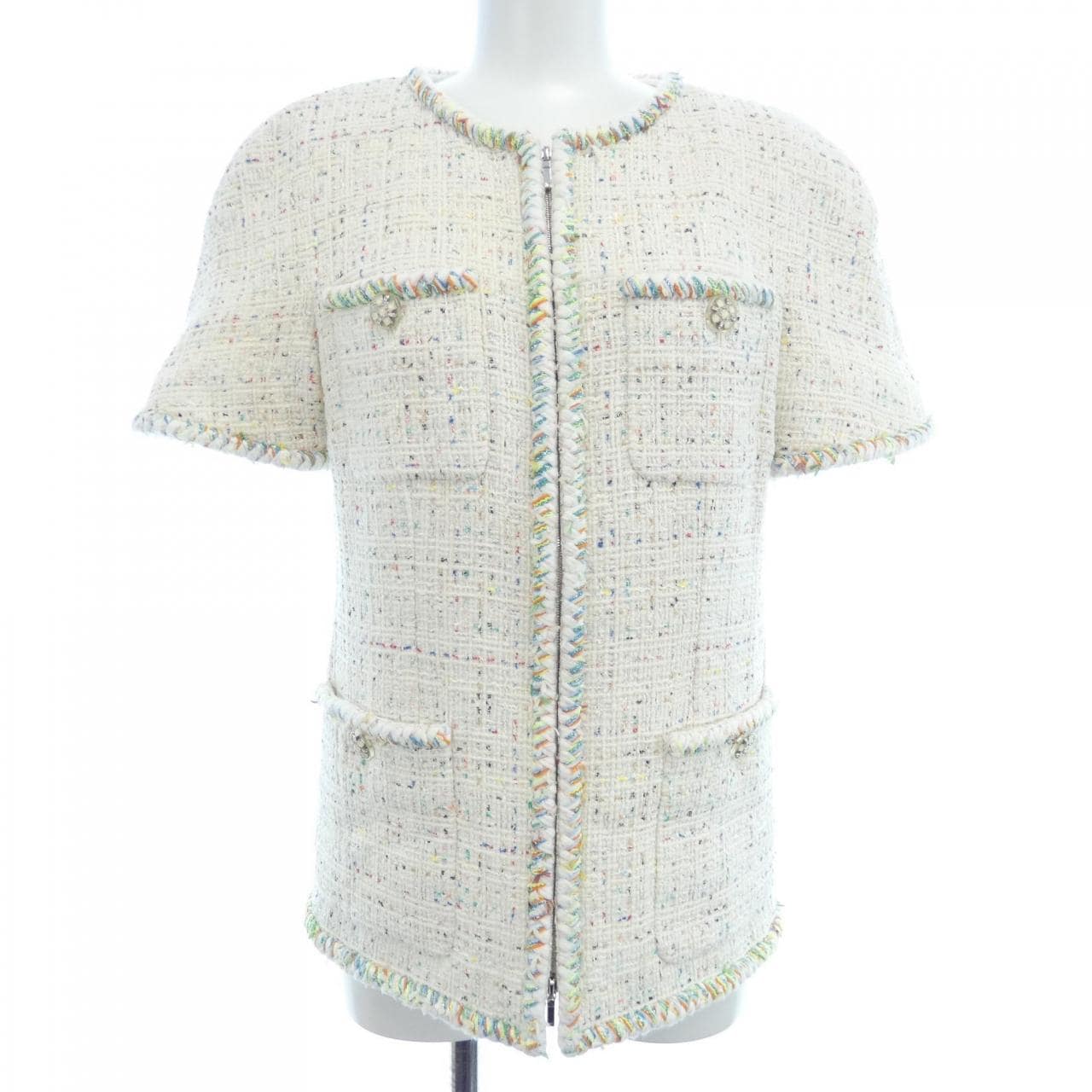 CHANEL P61192V46537 Jacket