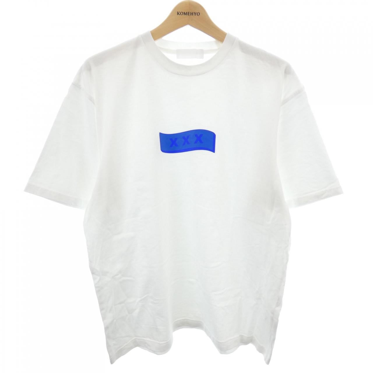 ゴットセレクショントリプルエックス GOD SELECTION XXX Tシャツ