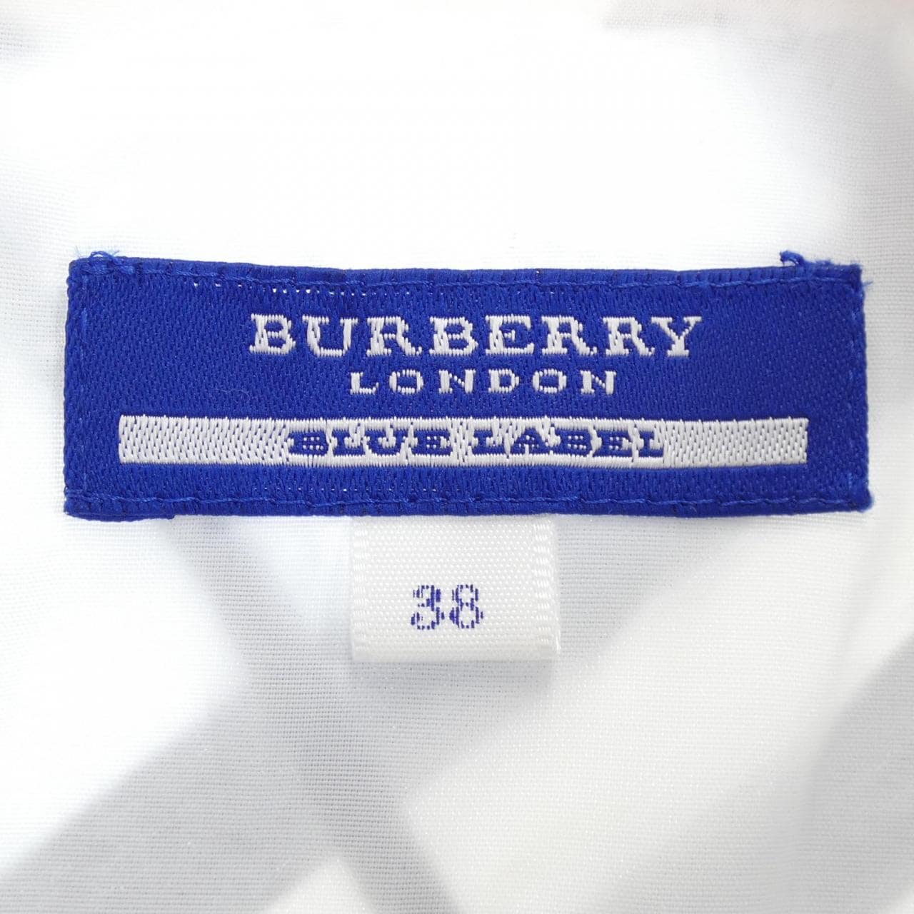 バーバリーブルーレーベル BURBERRY BLUE LABEL ワンピース