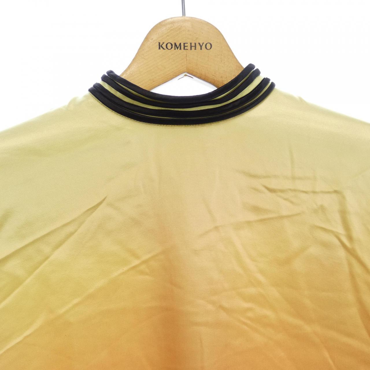 ジルサンダー JIL SANDER FLUID SHINY SATIN J03DL0200 J66147 トップス