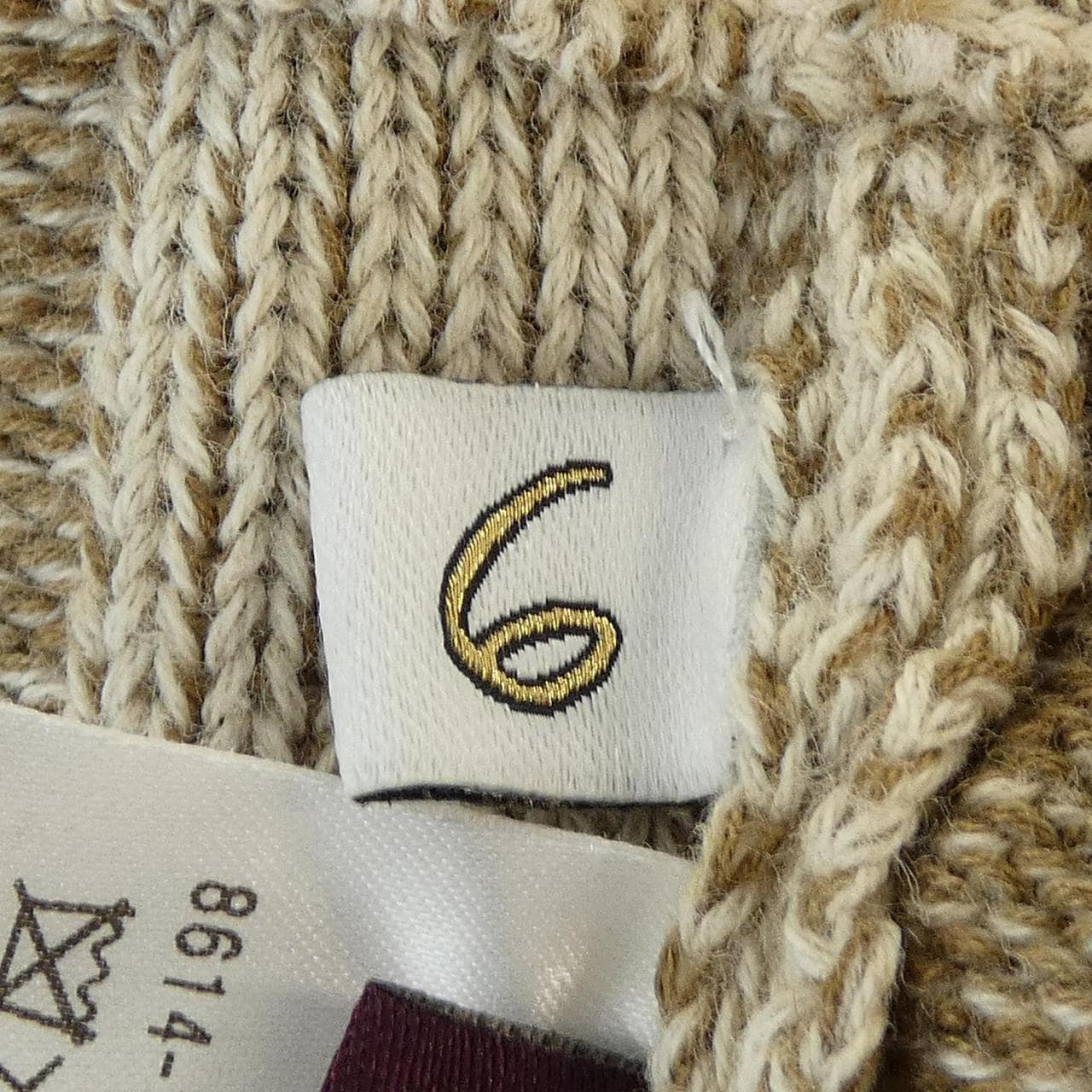 ロク 6ROKU パンツ