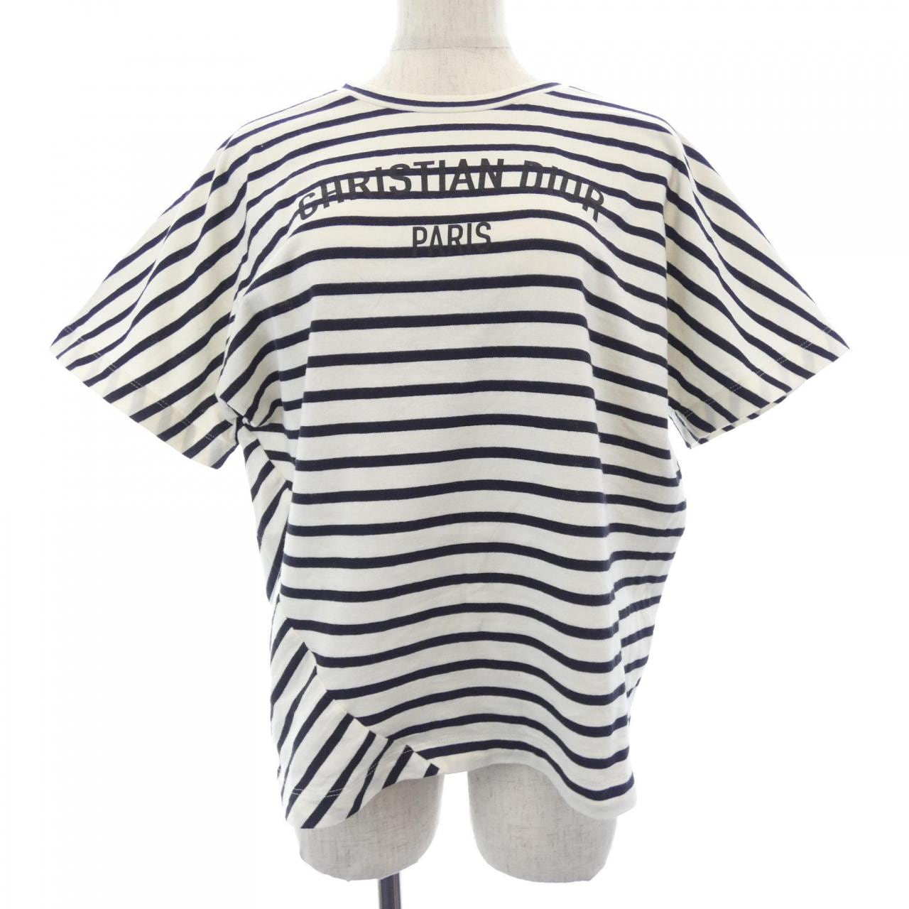 クリスチャンディオール CHRISTIAN DIOR D？STRIPES コットンジャージー 543T15A4235 トップス