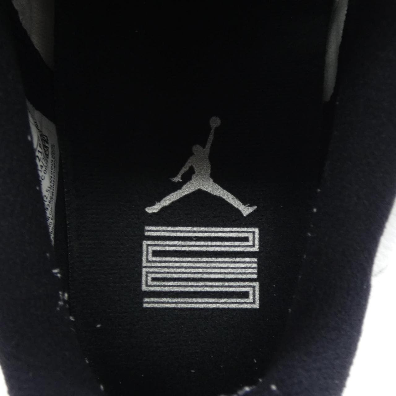 ナイキ ジョーダン NIKE JORDAN AV2187-117 スニーカー