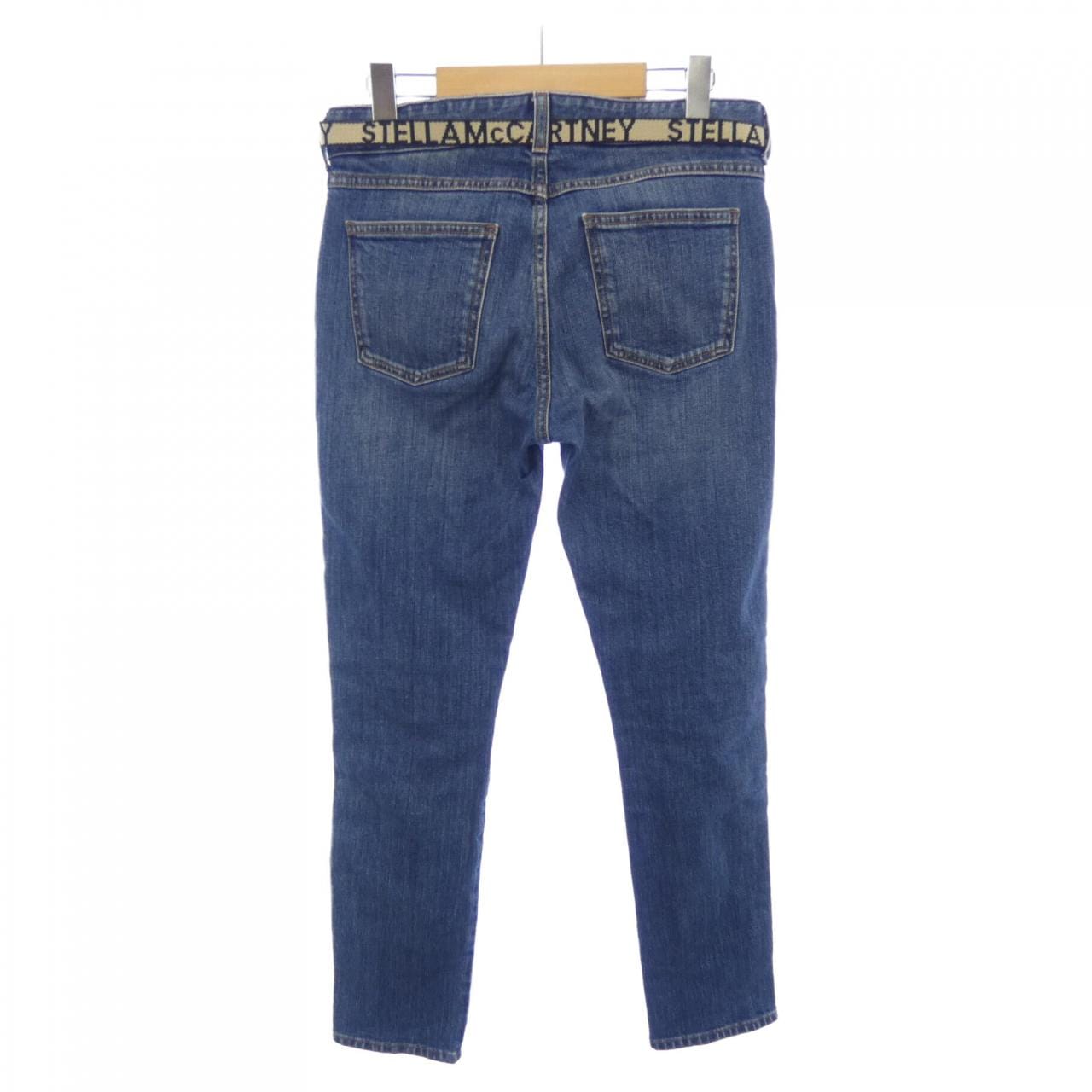 ステラマッカートニー STELLA MCCARTNEY 372773 SNH54 ジーンズ