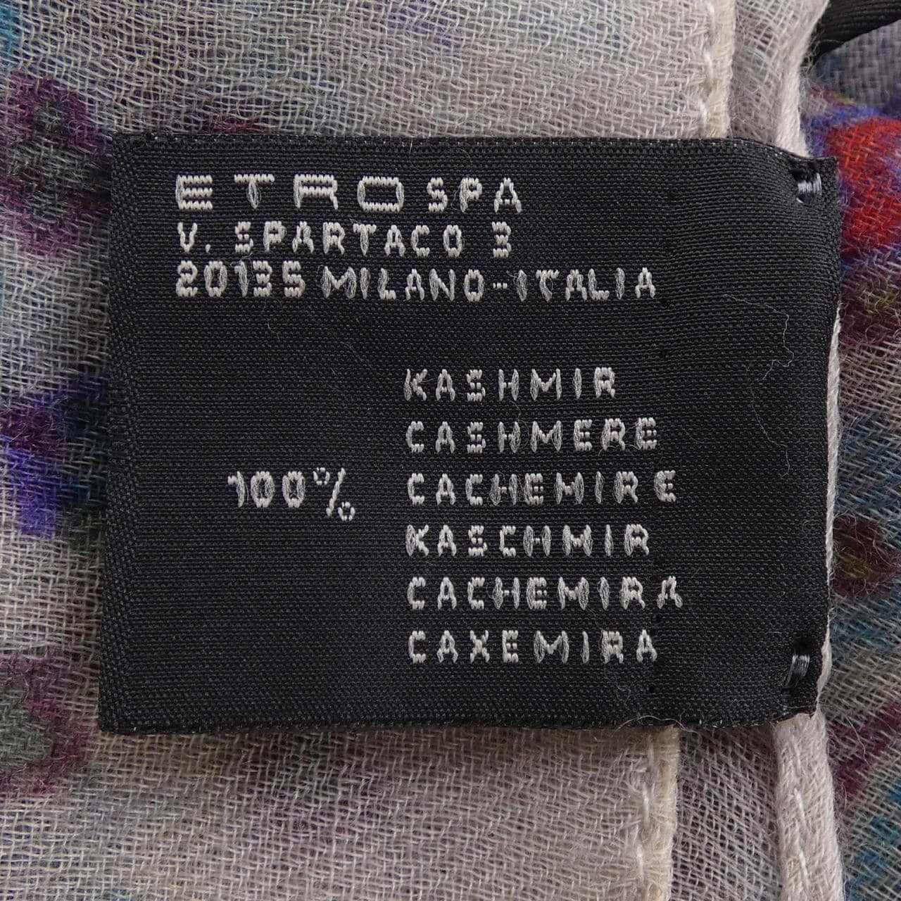 エトロ ETRO ショール