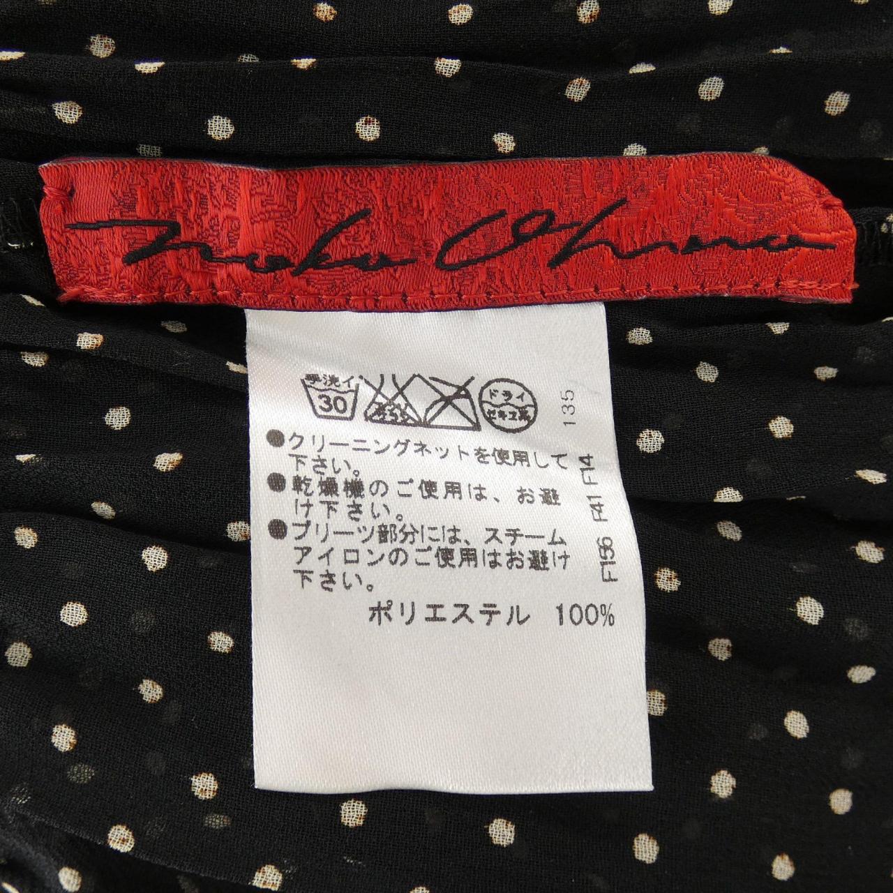 ノコオーノ NOKO OHNO カーディガン