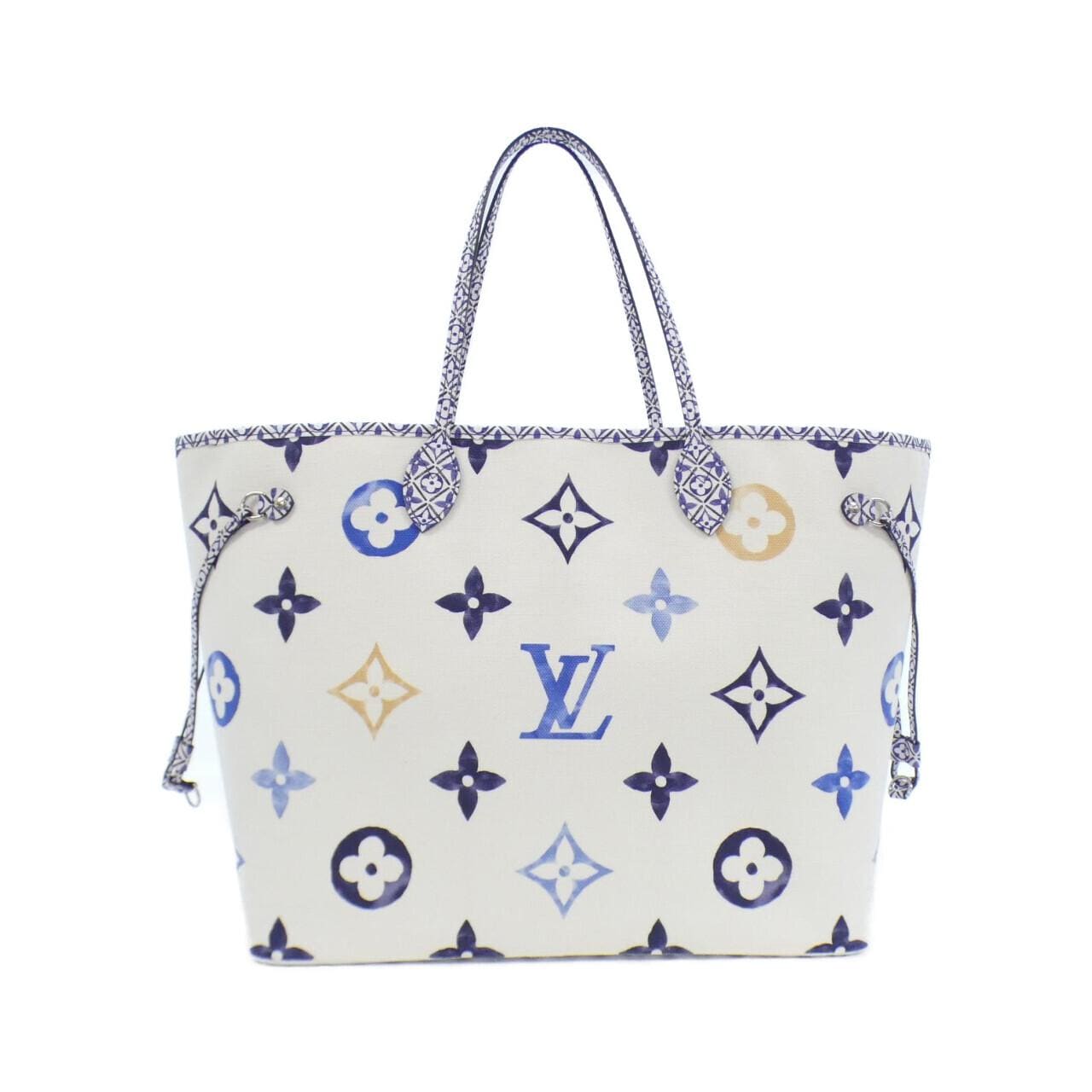 LOUIS VUITTON Monogram（By the Pool）Neverfull GM M23018 包