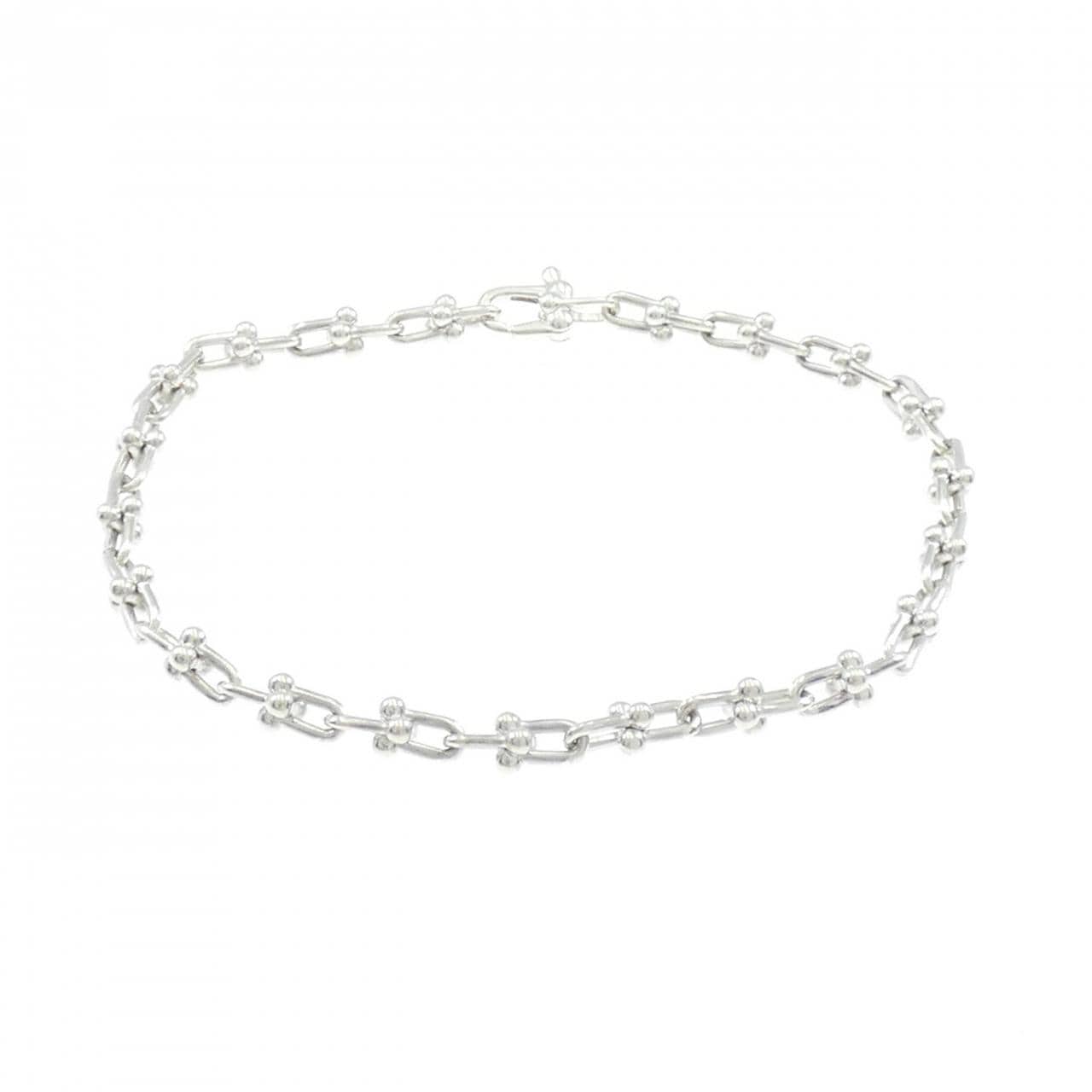 ティファニー ハードウェア マイクロ リンク ブレスレット