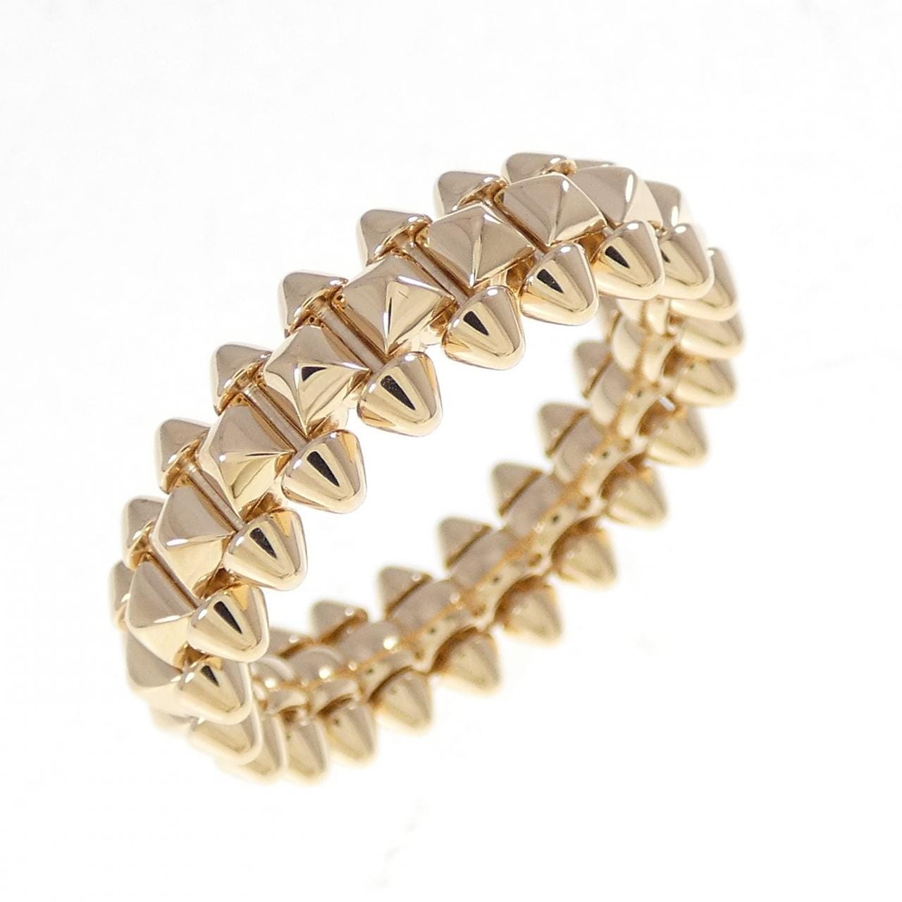 カルティエ クラッシュ スモール リング