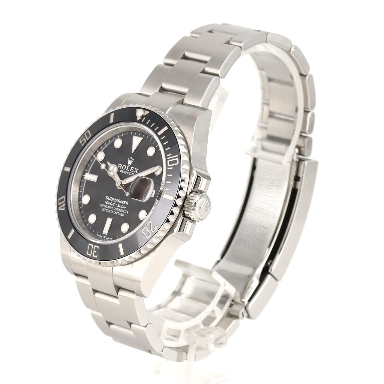 ロレックス サブマリーナーデイト 126610LN SS 自動巻 ランダム番