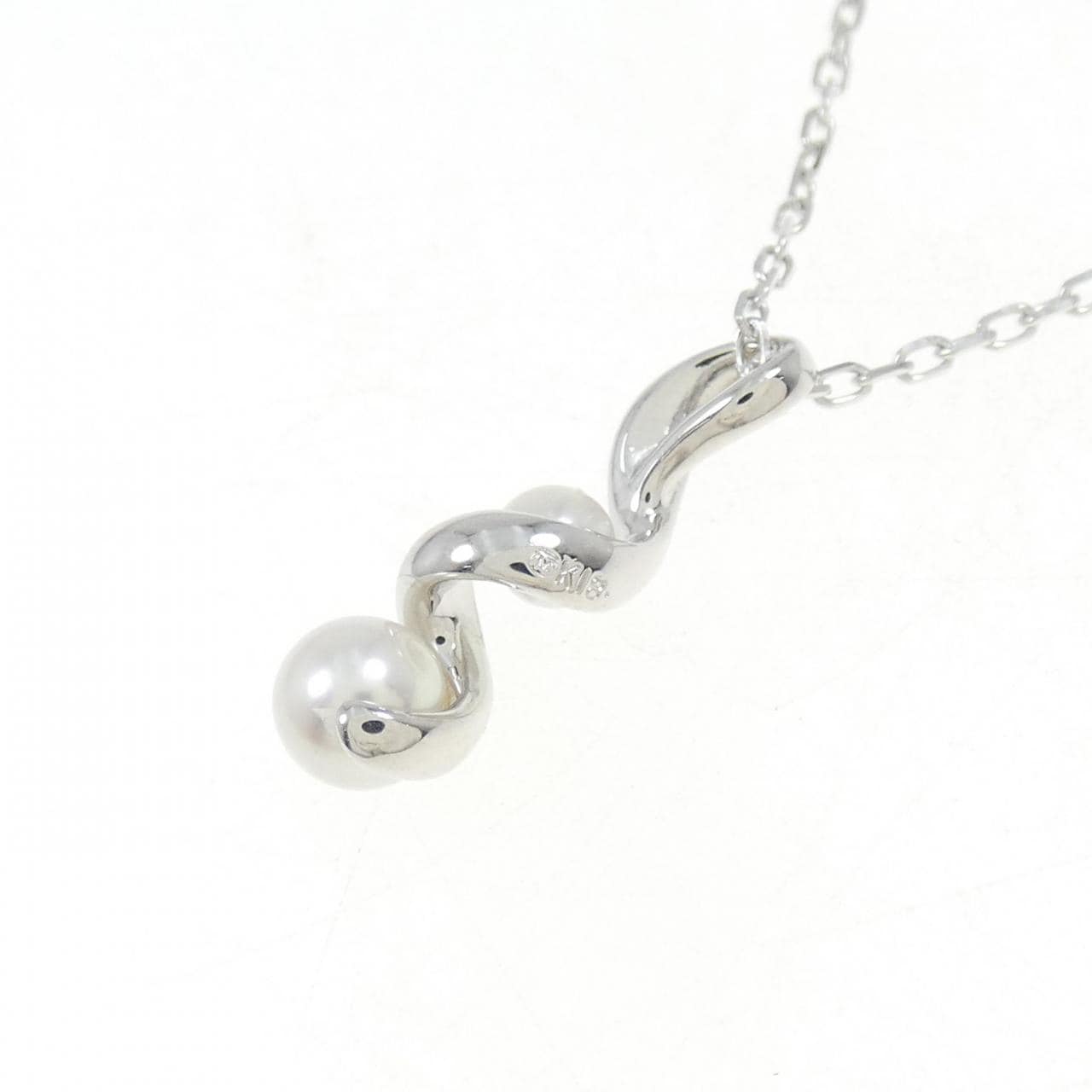 MIKIMOTO Akoya珍珠项链