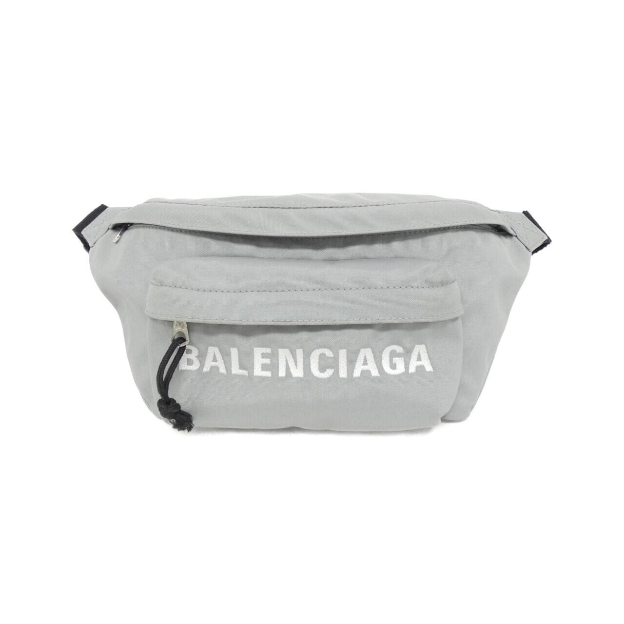 BALENCIAGA Wheel Belt Pack 533009 HPG1X Waist Bag