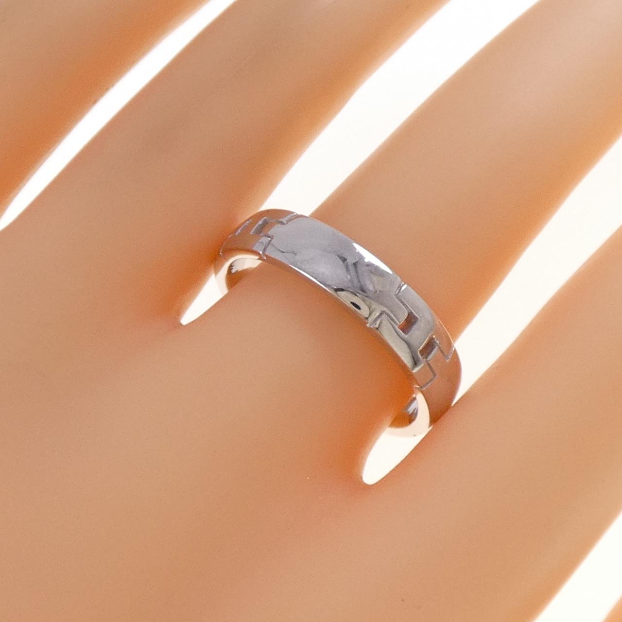 エルメス ヘラクレス プチモデル リング
