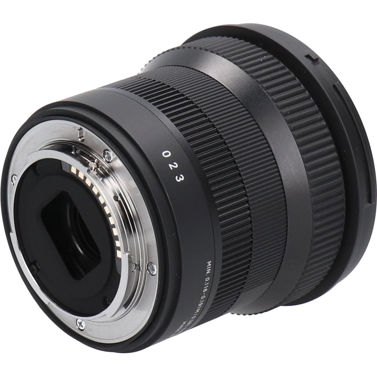 Ｘ（Ｃ）１０－１８ｍｍ　Ｆ２．８ＤＣ　ＤＮ