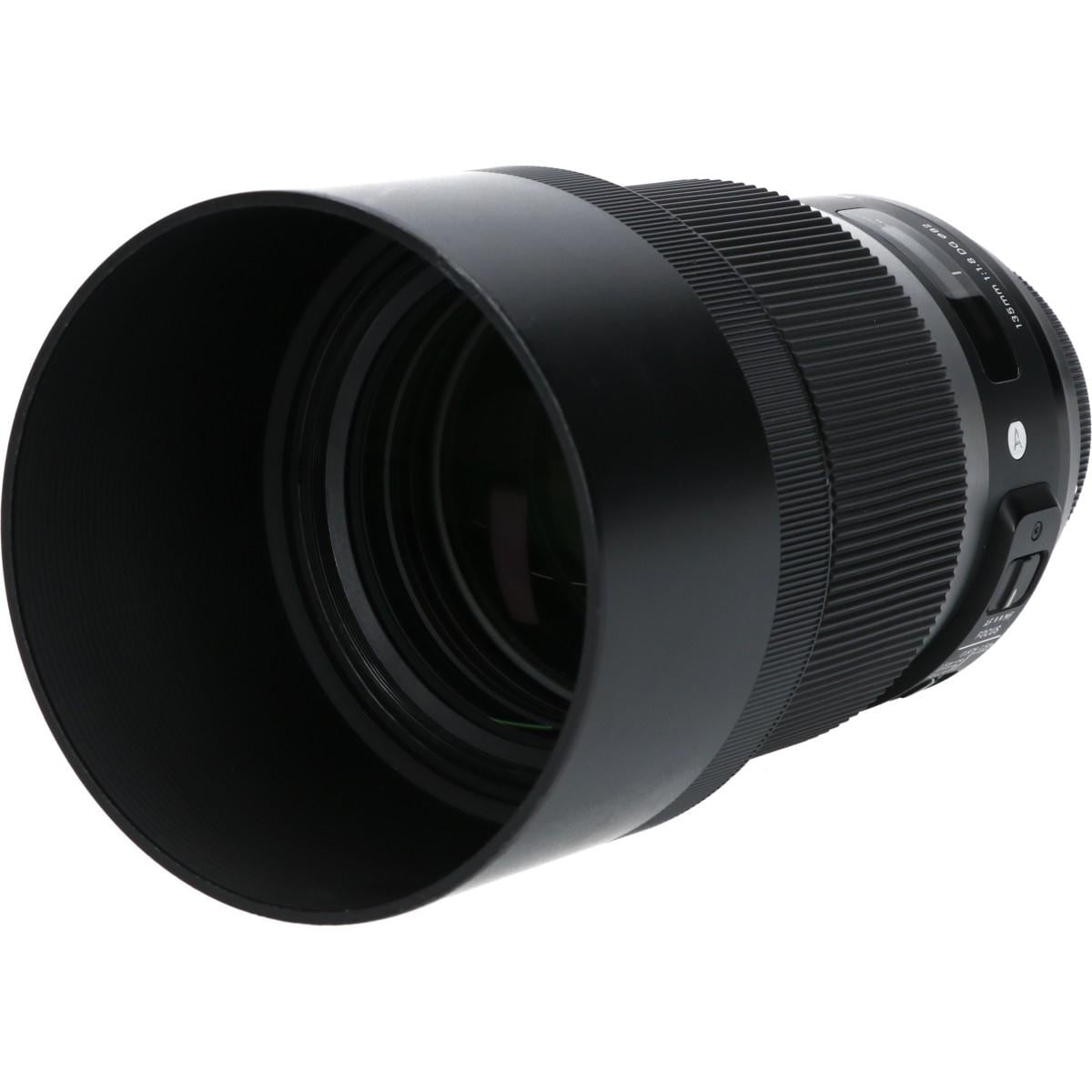 ＥＯＳ１３５ｍｍ　Ｆ１．８ＤＧ（Ａ）
