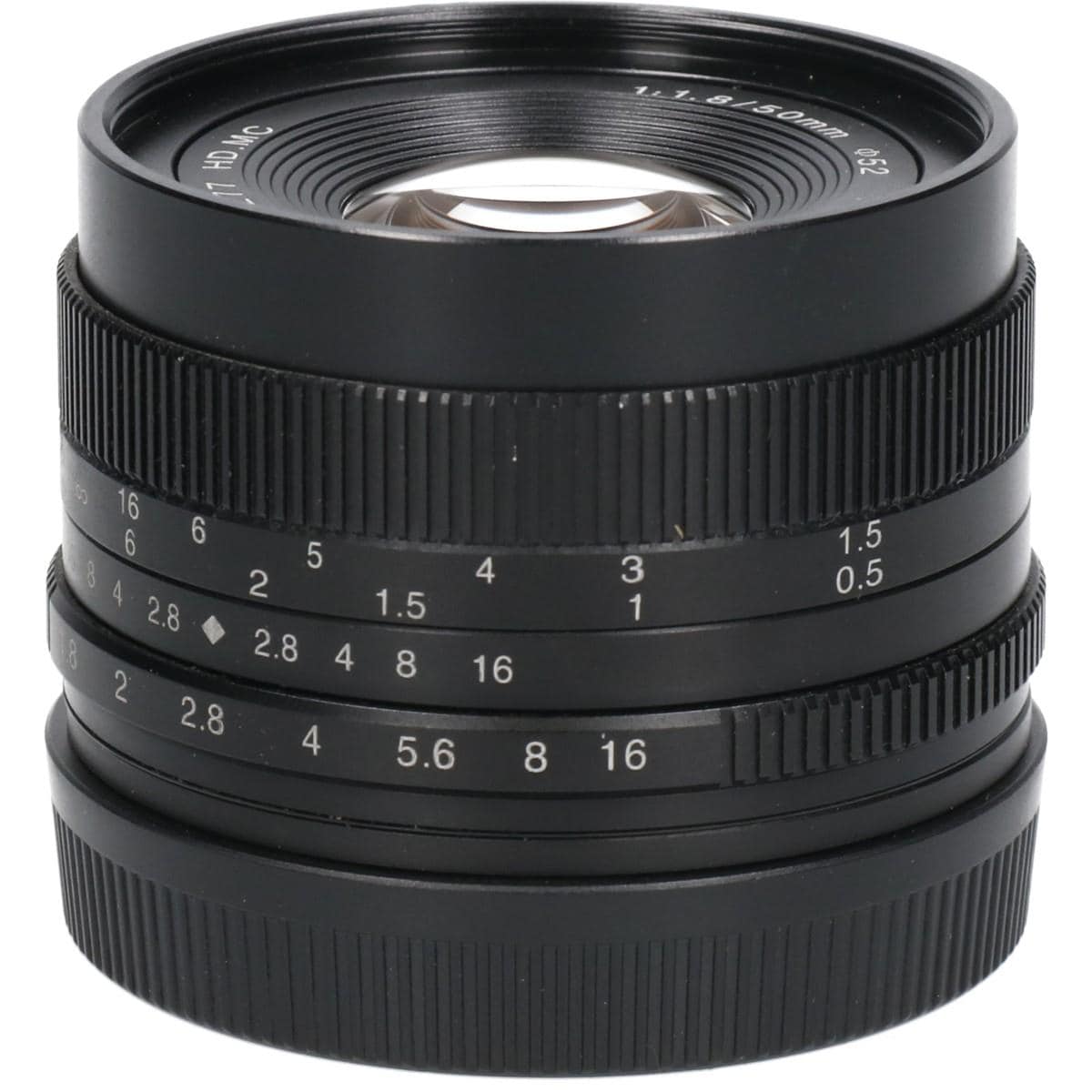 50mm F1.8 AF