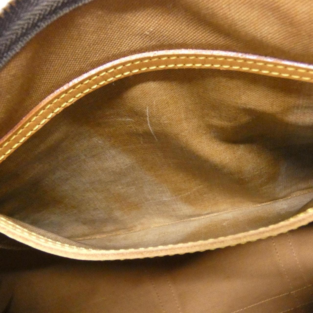 ルイヴィトン モノグラム フラネリー 45cm M51115 バッグ