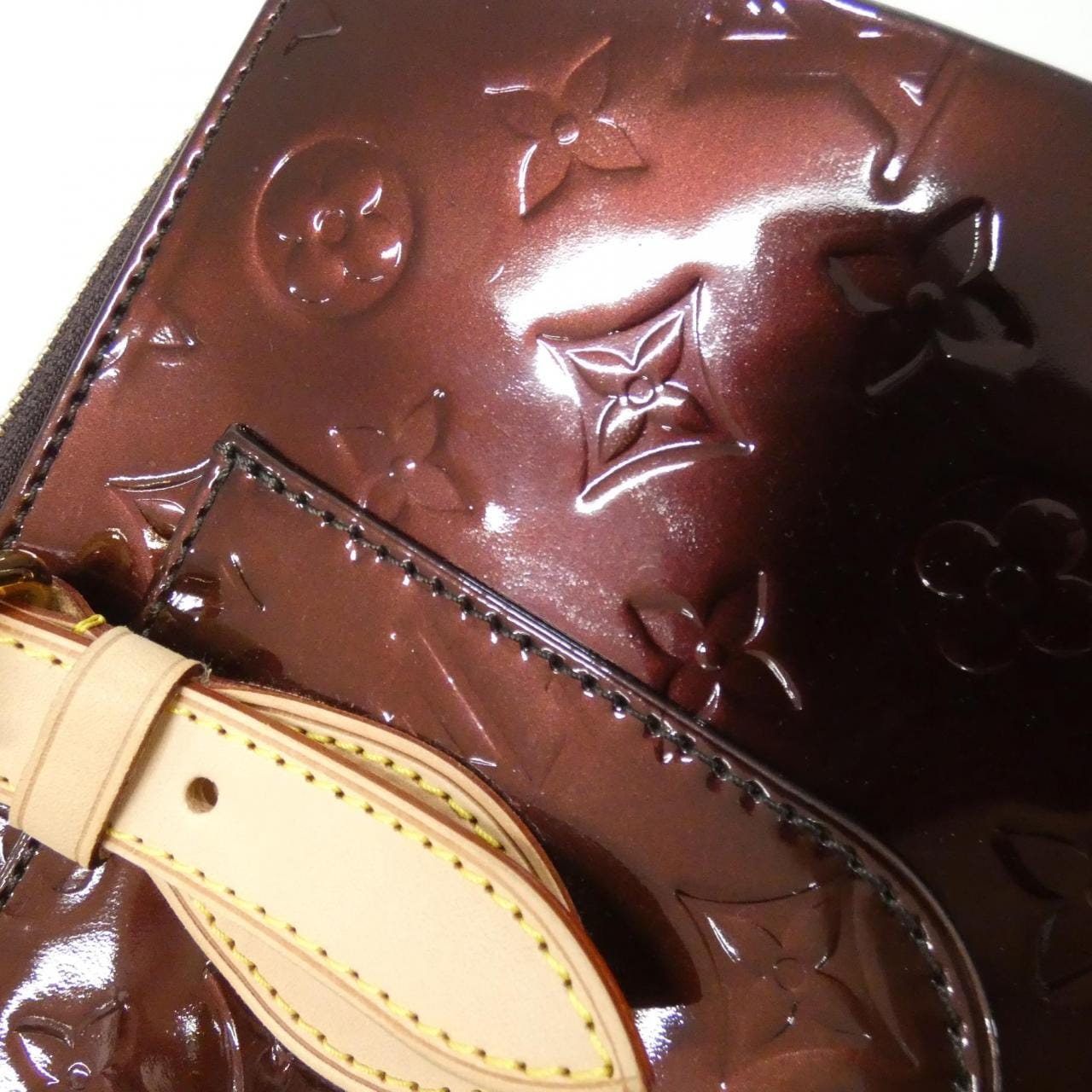 ルイヴィトン ヴェルニ ローズウッド アヴェニュー M93510 バッグ