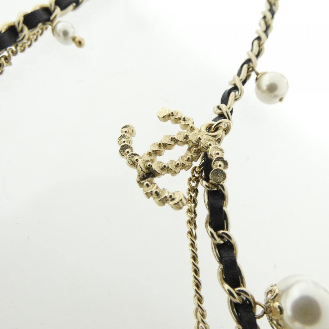 シャネル 58228 ネックレス