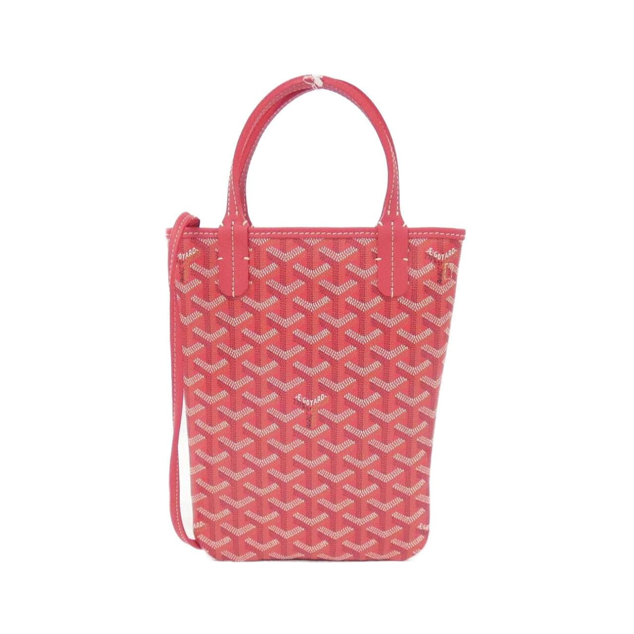 [Unused items] GOYARD Poitiers Bag