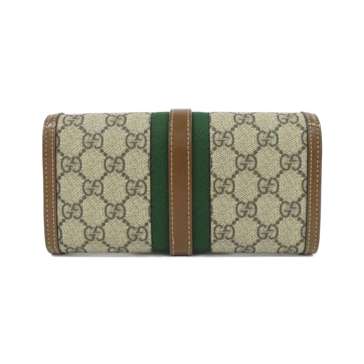 Gucci Jackie 1961 652681 HUHHG Chain Wallet