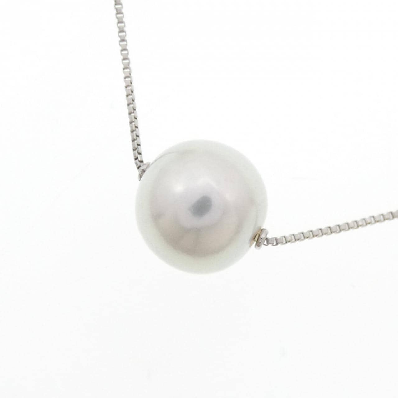 PT850 アコヤパール ネックレス