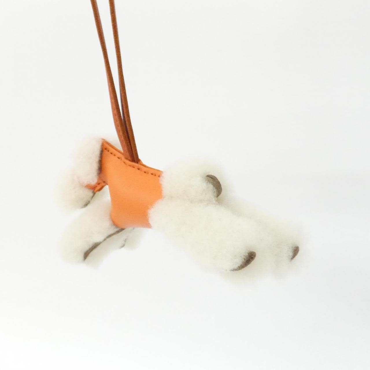 エルメス バディ バッグチャーム 083349CA