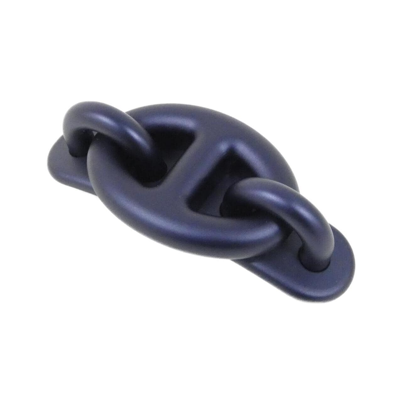 【未使用品】エルメス トリ マイヨン PM 231033G バレッタ