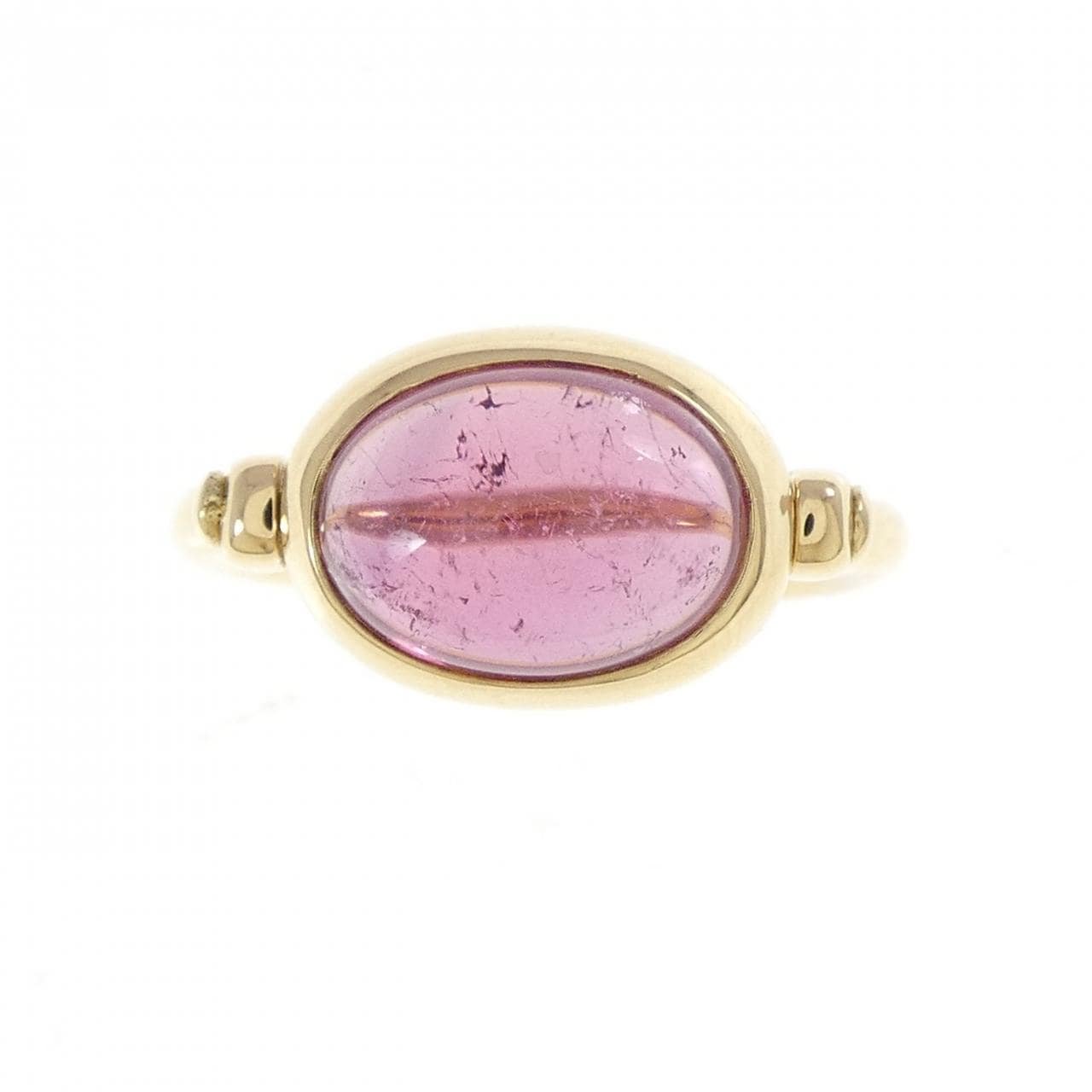 ブルガリ トルマリン リング