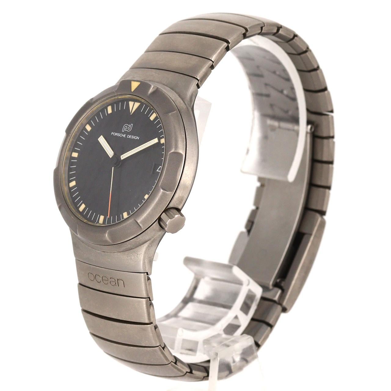 【ノーメンテナンス還元価格】ポルシェ･デザイン オーシャン500 TI TI 自動巻