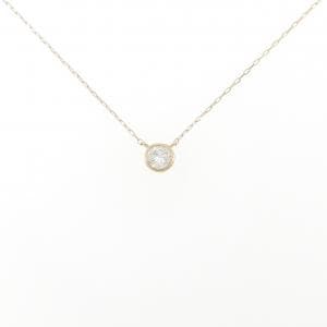 Diamond necklace