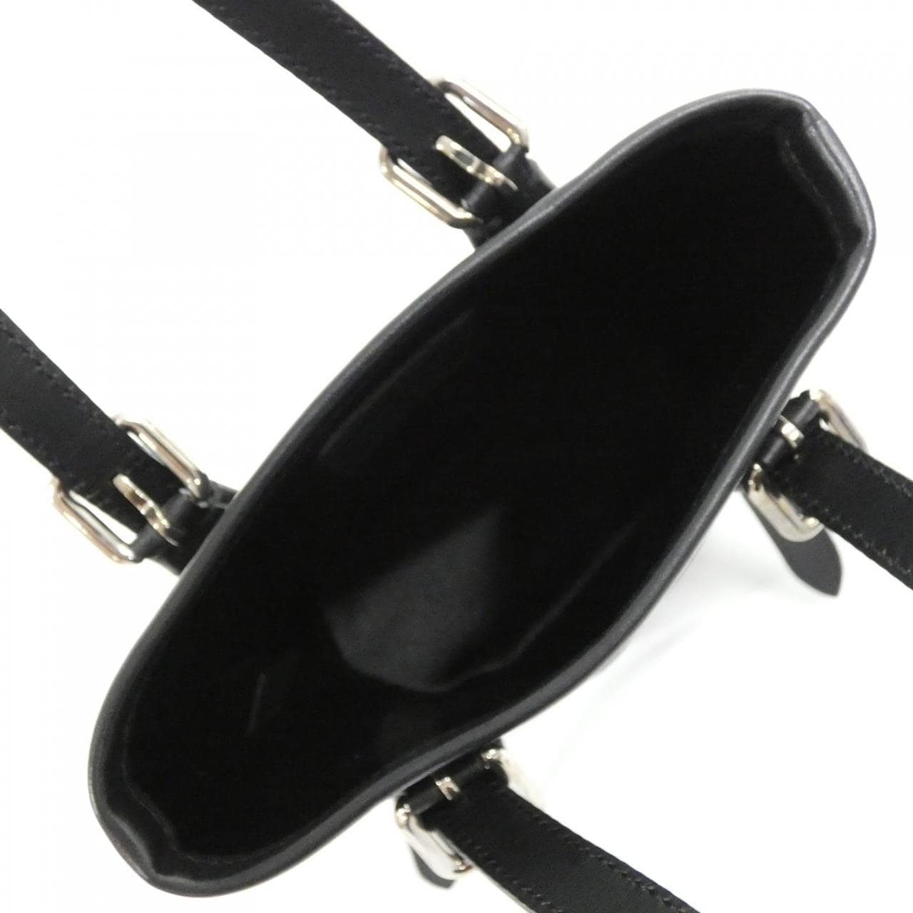 LOUIS VUITTON Monogram Satin 小水桶包 M92144
