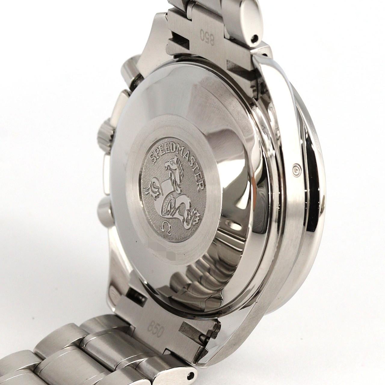 オメガ スピードマスターデイデイト 3523.30 SS 自動巻