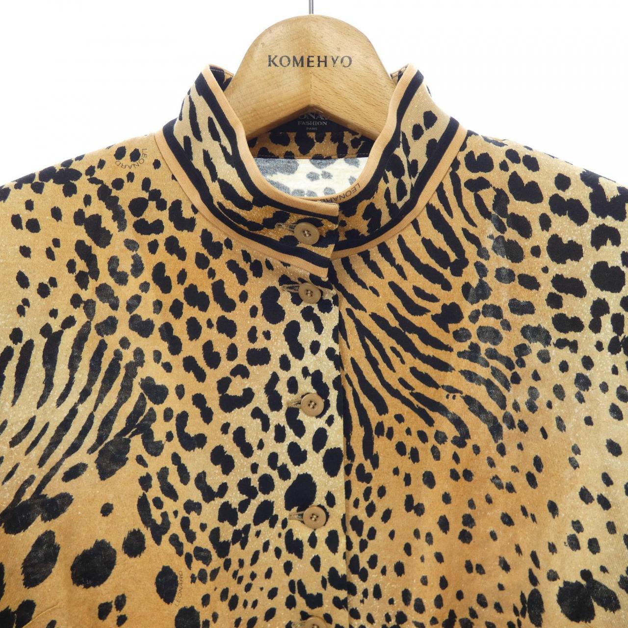 レオナールファッション LEONARD FASHION シャツ