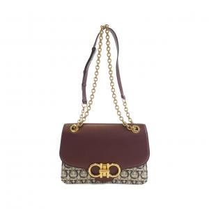 サルヴァトーレフェラガモ 21 I386 ショルダーバッグ