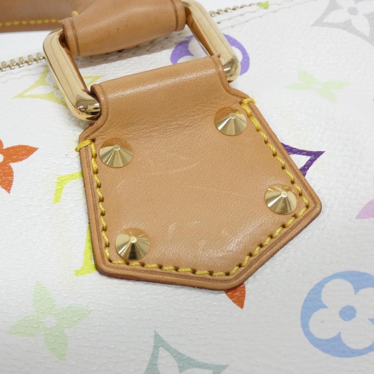 ルイヴィトン マルチカラー スピーディ 30cm M92643 ボストンバッグ