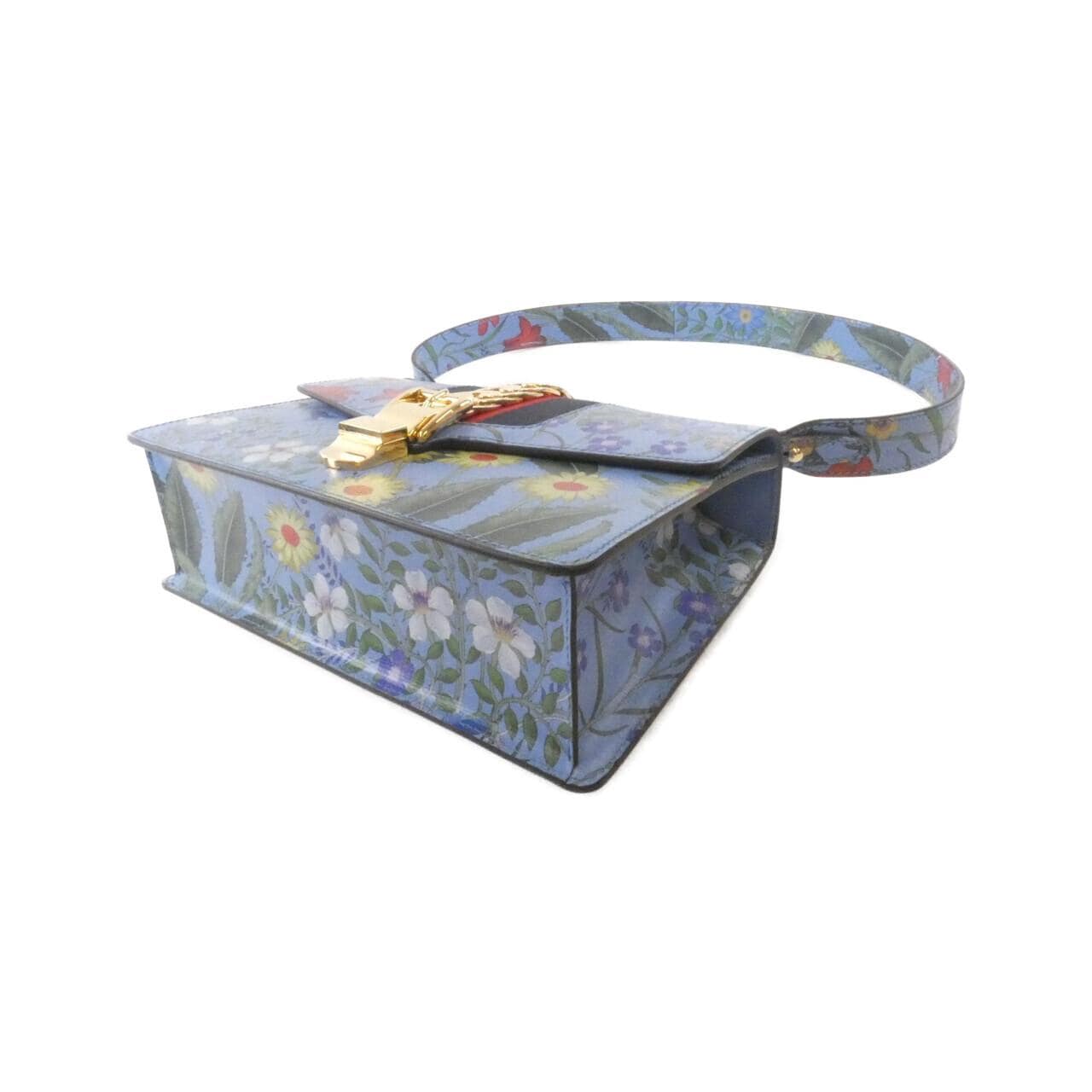 グッチ シルヴィ 421882 D7UCG ショルダーバッグ