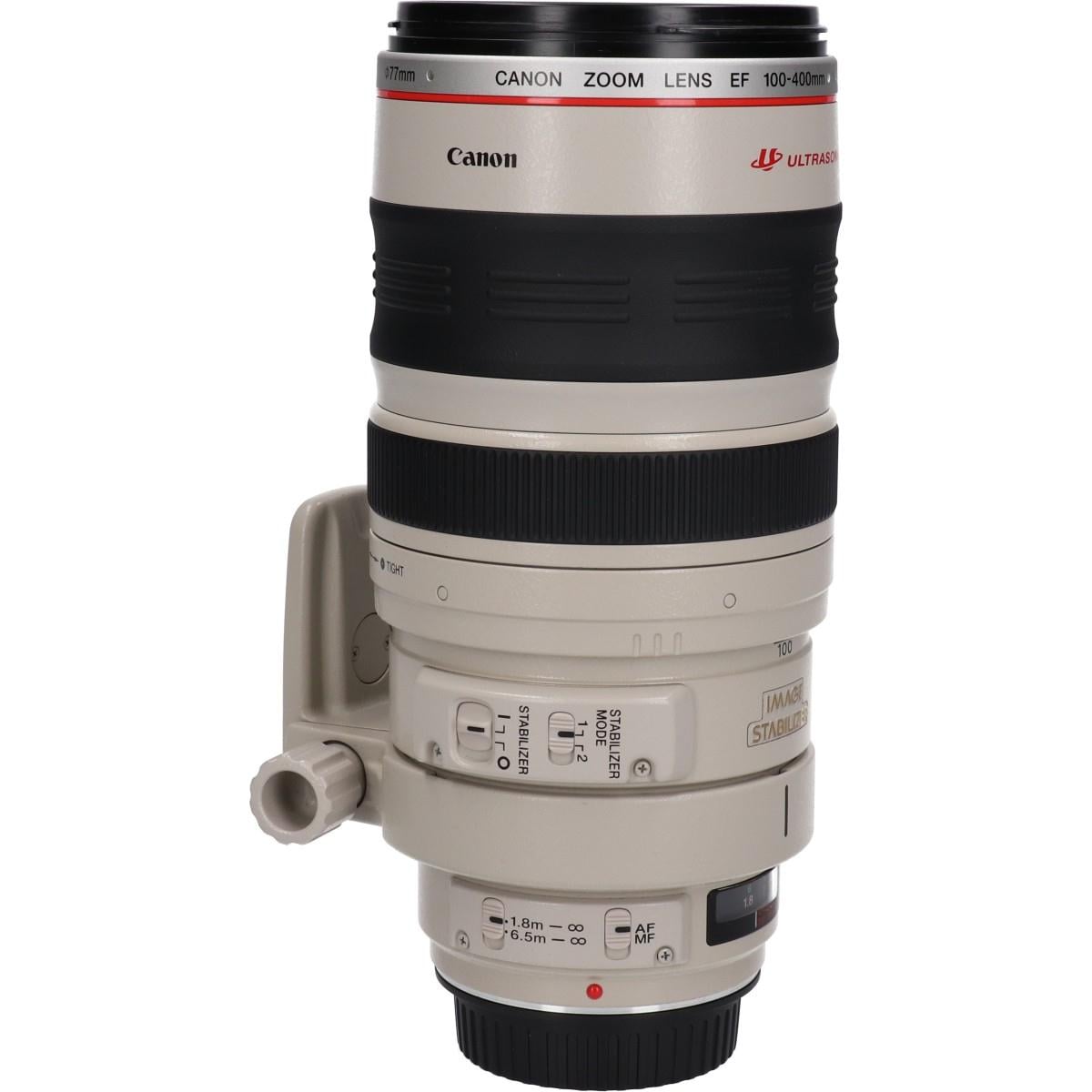 EF100-400mm F4.5-5.6L IS USM