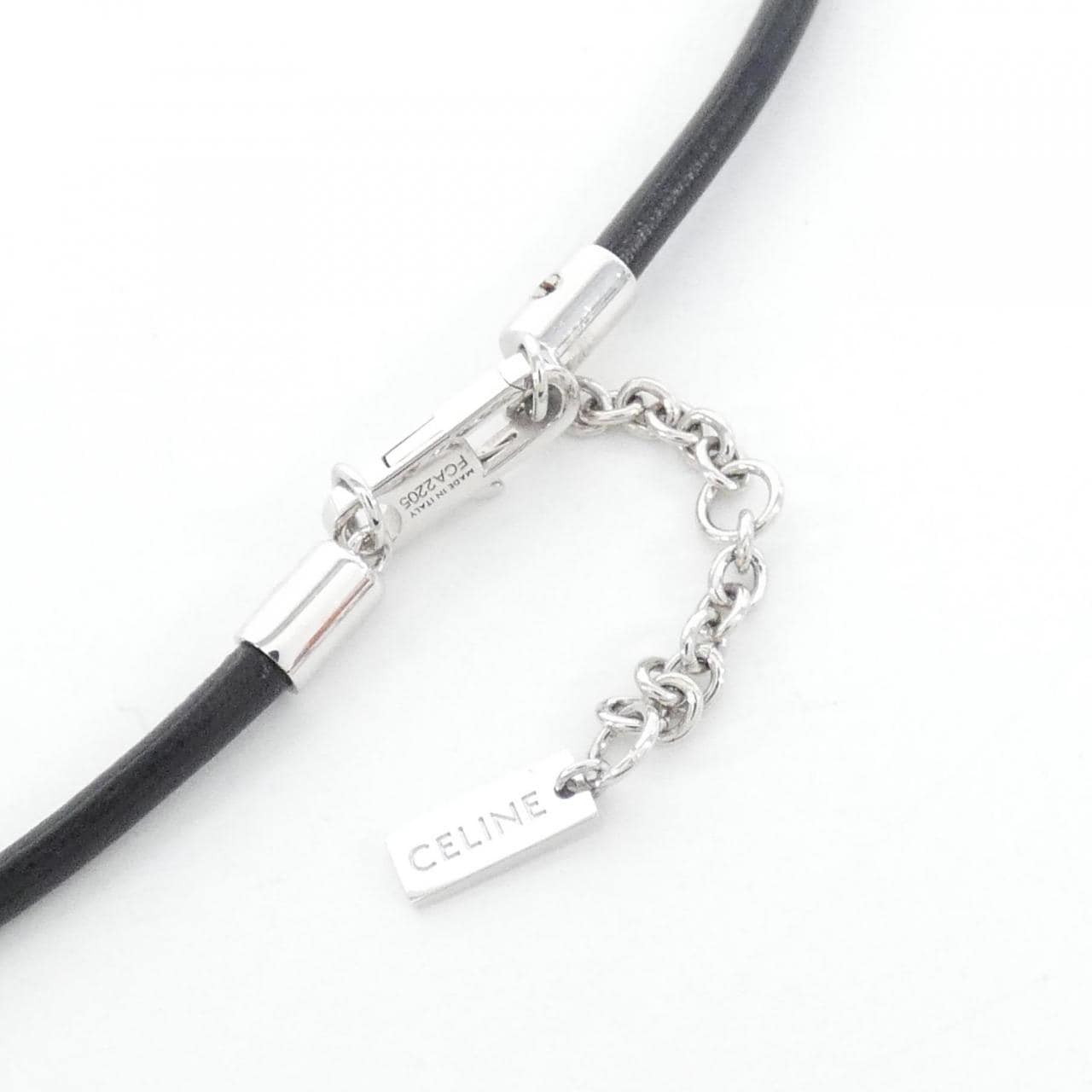 【新品】セリーヌ 461OS3BLM チョーカー