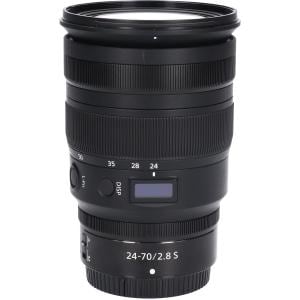 Ｚ２４－７０ｍｍ　Ｆ２．８Ｓ