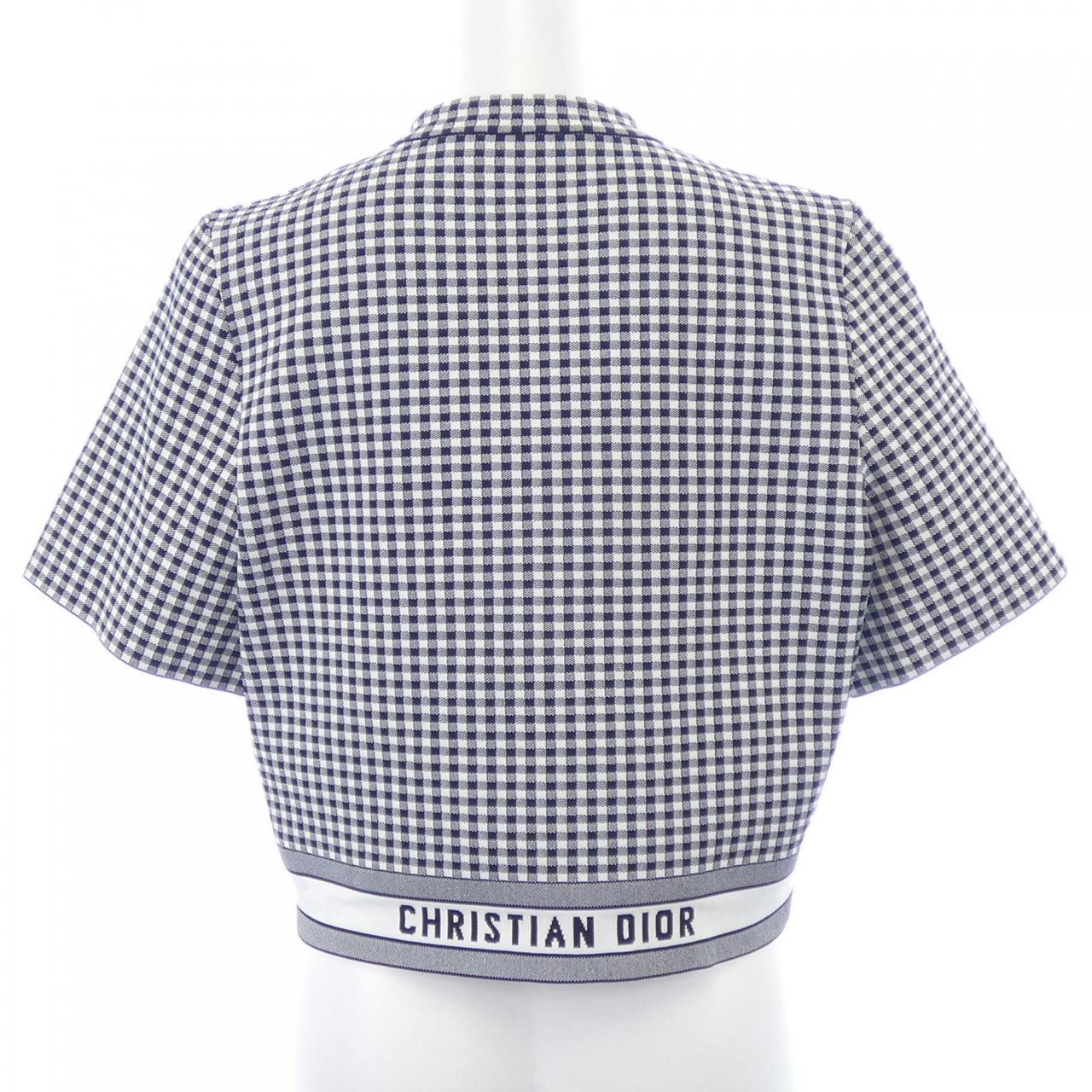 クリスチャンディオール CHRISTIAN DIOR 344V10AM532 ジャケット