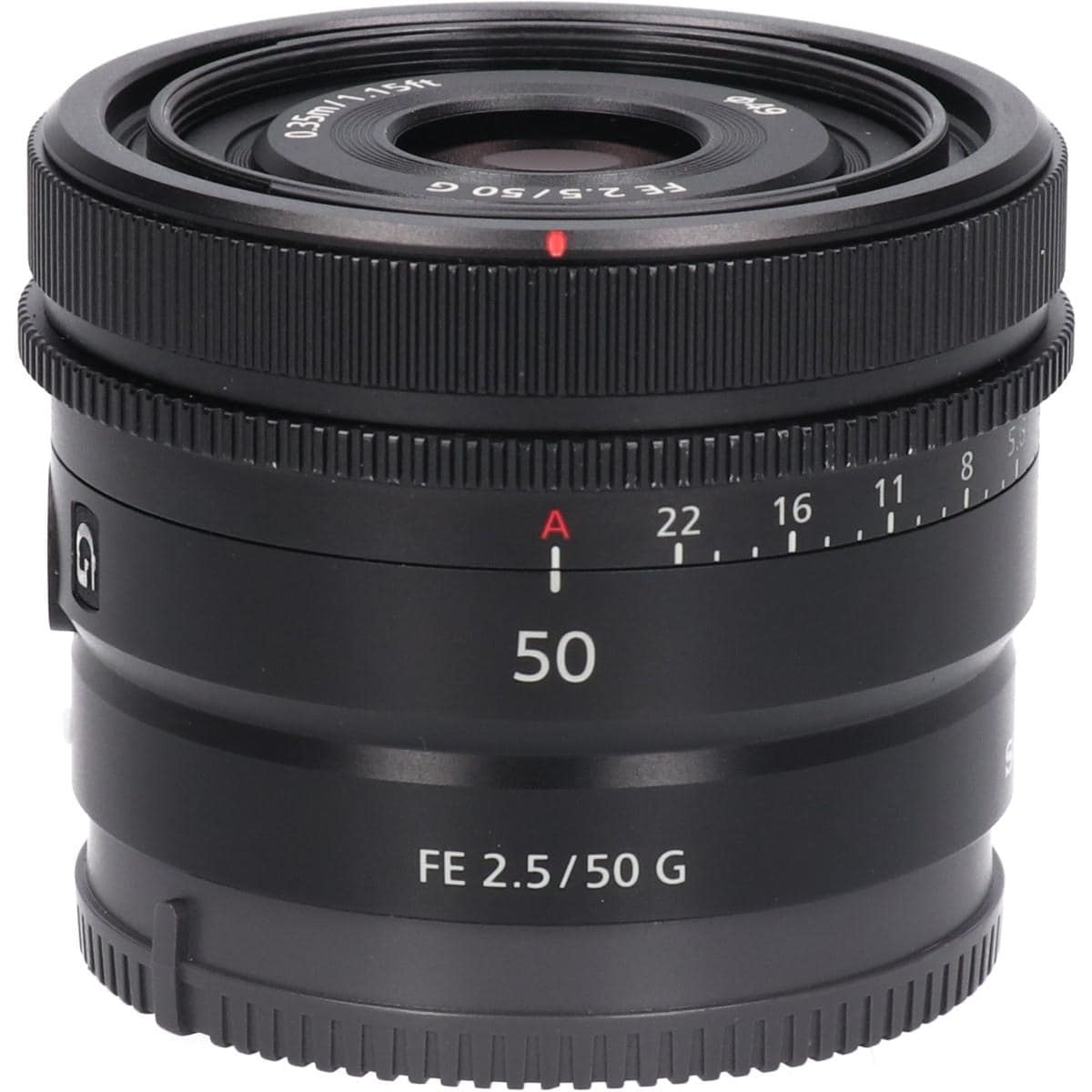 ＦＥ５０ｍｍ　Ｆ２．５Ｇ　（ＳＥＬ５０Ｆ２５Ｇ）