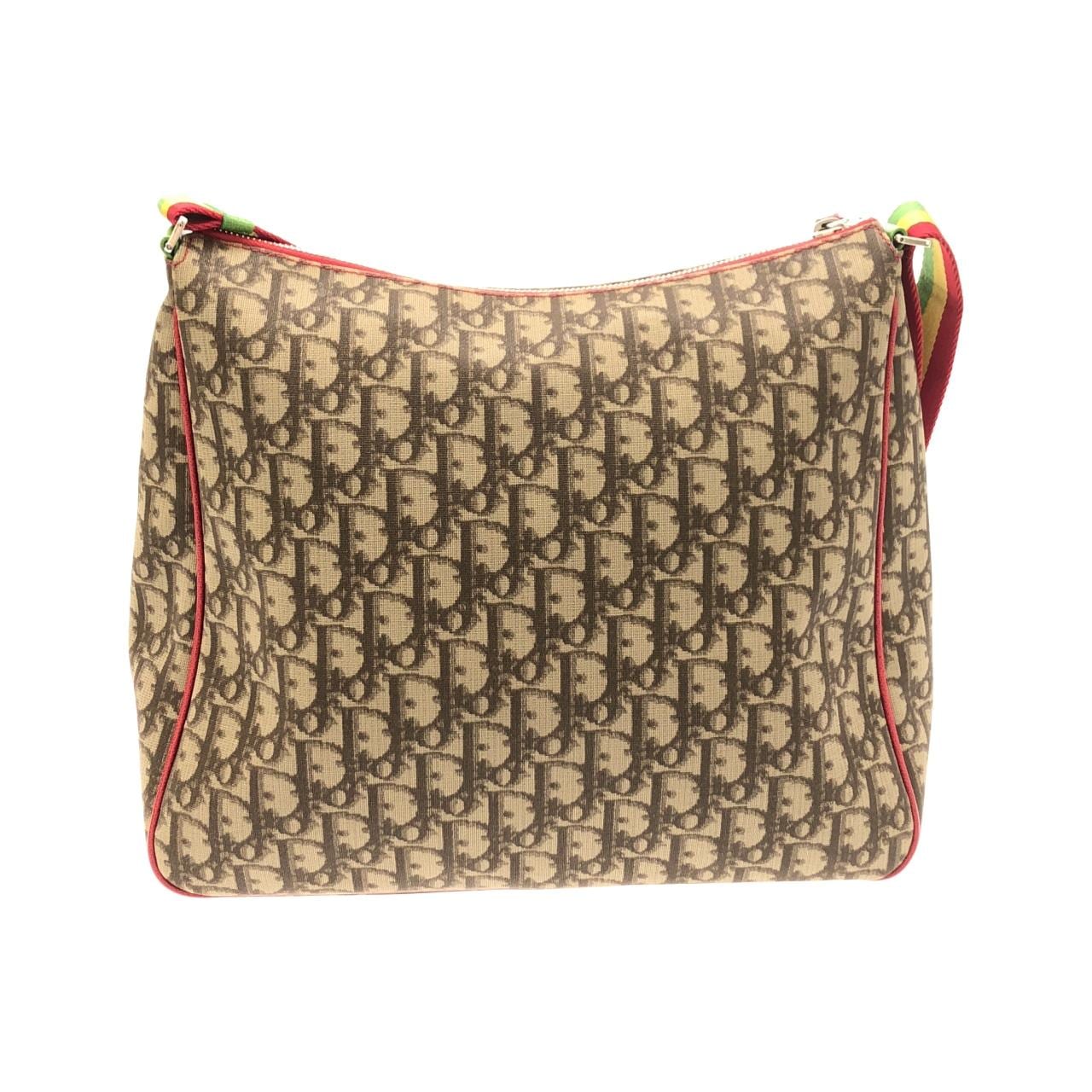 【ヴィンテージ】クリスチャンディオール ショルダーバッグ