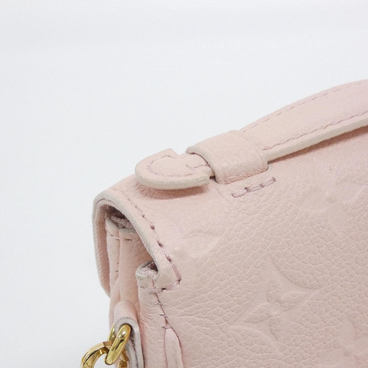 ルイヴィトン モノグラム アンプラント マイクロ メティス M81389 ショルダーバッグ