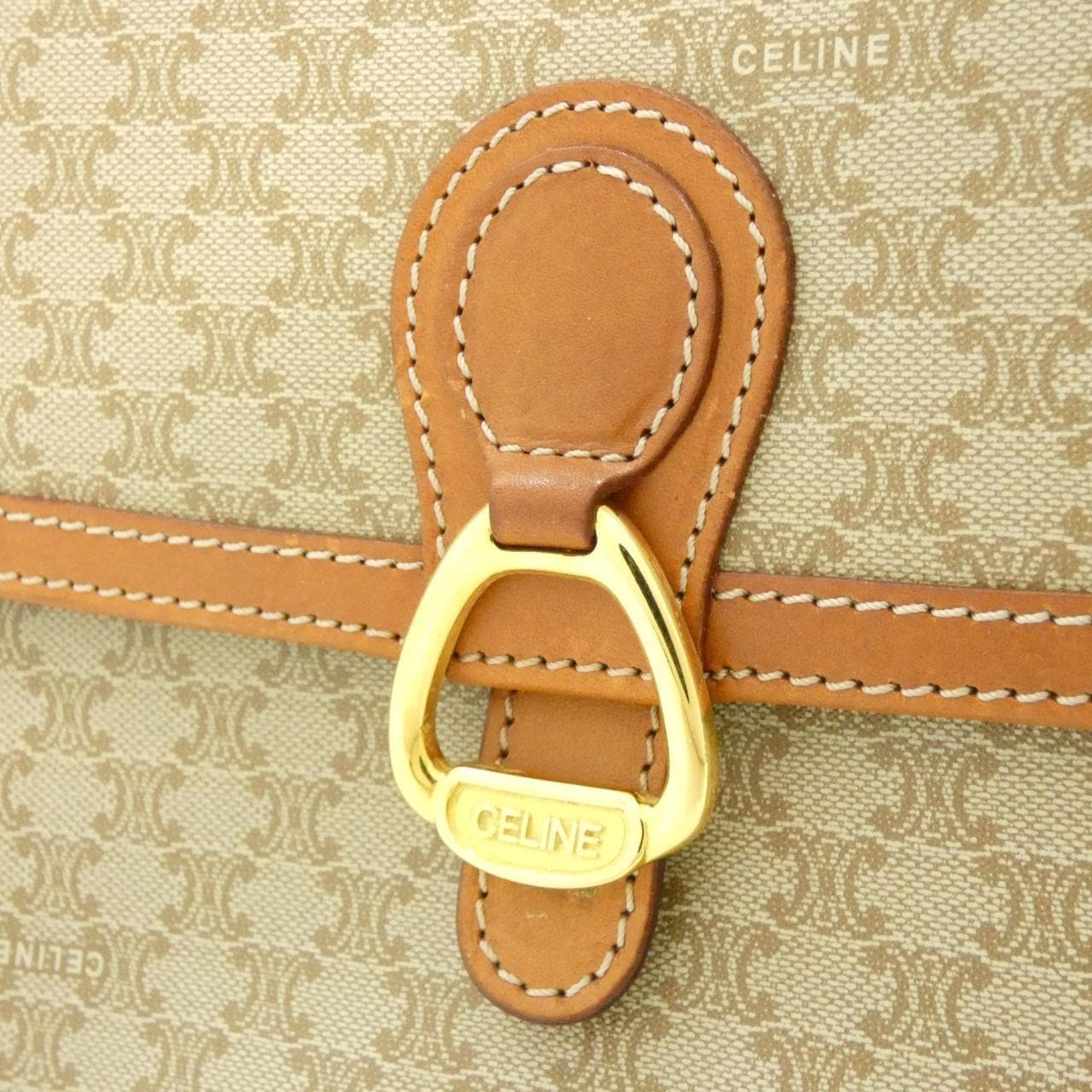 【ヴィンテージ】セリーヌ ショルダーバッグ